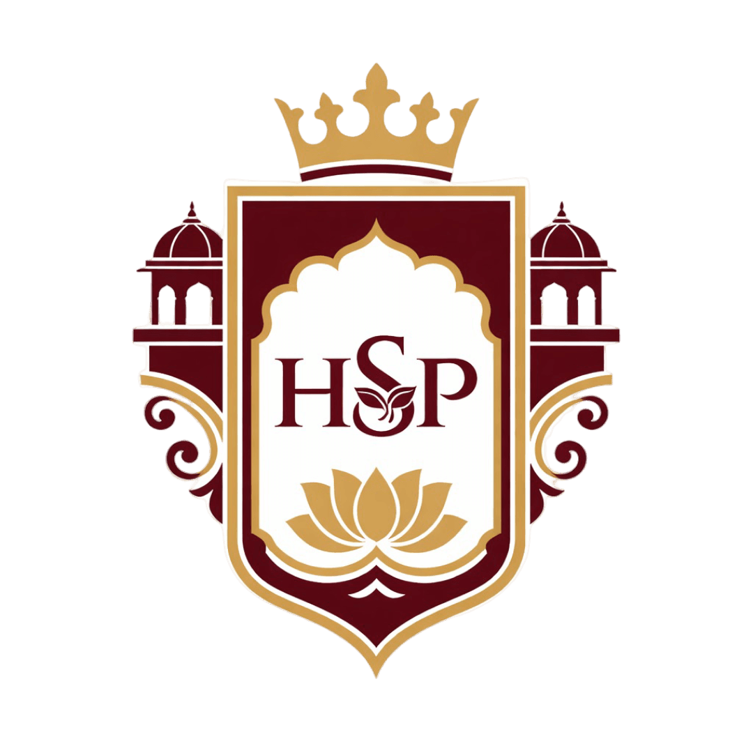 Hotel Shri Palace Logo
